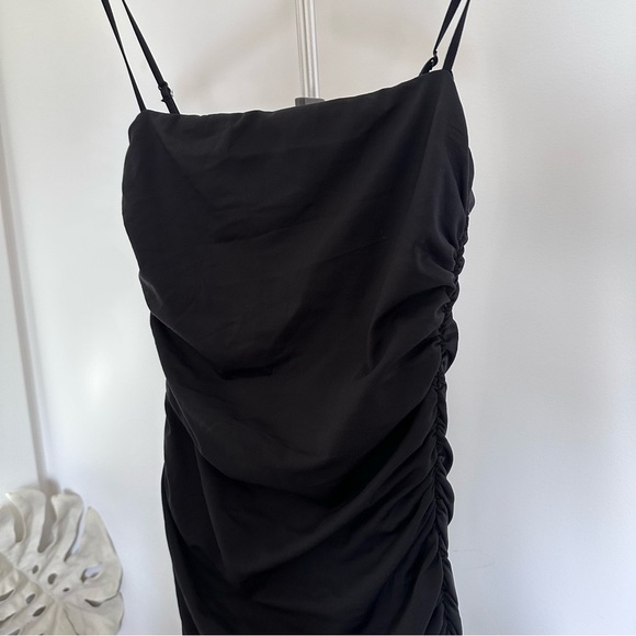 Babaton Dress Aritzia Ten Luxor Mini Women’s Sz Medium - Picture 5 of 8